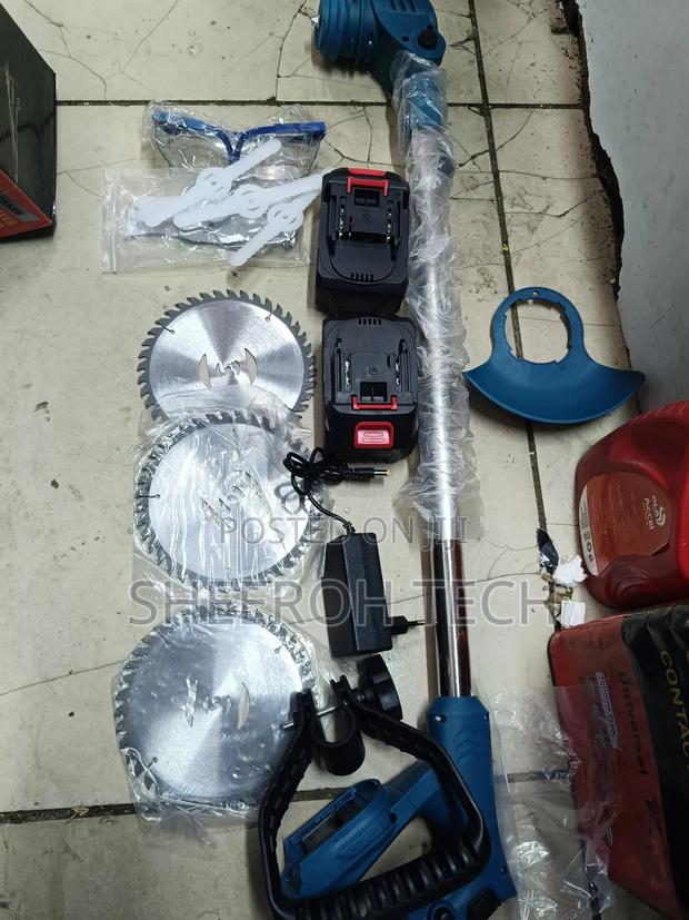 Cordless Brush Cutter/
