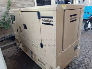 40kva Ex Uk Back Up Power  Generator For Sale And Hire