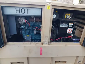 40kva Ex Uk Back Up Power  Generator For Sale And Hire