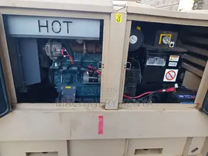 40kva Ex Uk Back Up Power  Generator For Sale And Hire