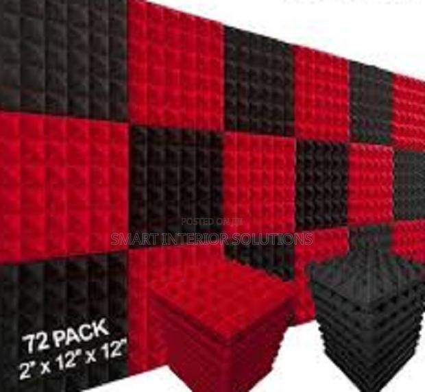 Sound Proof- Sound Blocking