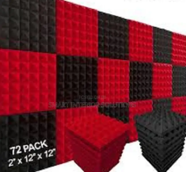 Sound Proof- Sound Blocking