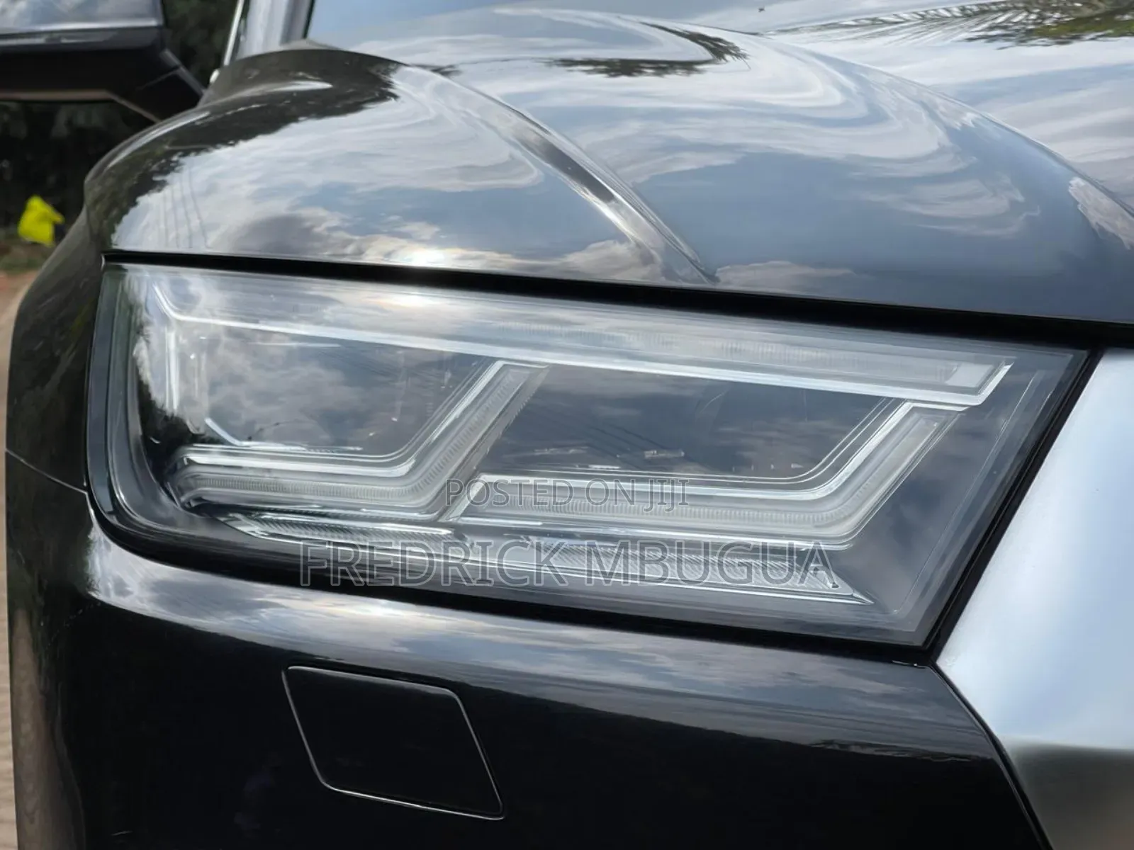 Audi Q5 2.0T Tech Premium AWD quattro 2018 Black