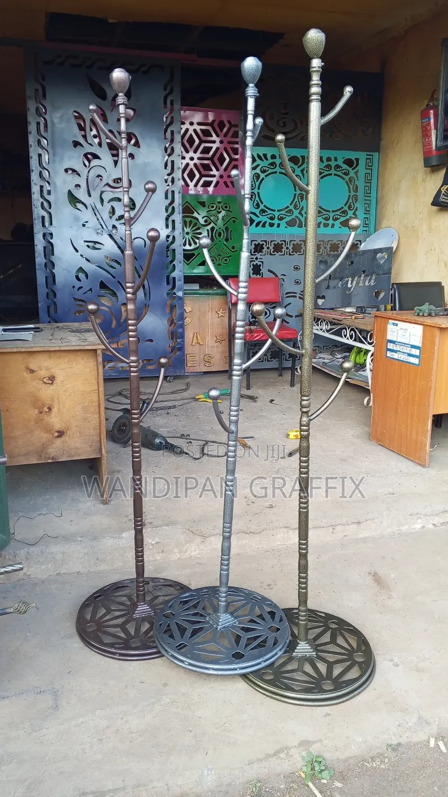 Bag Stand and Office Collection