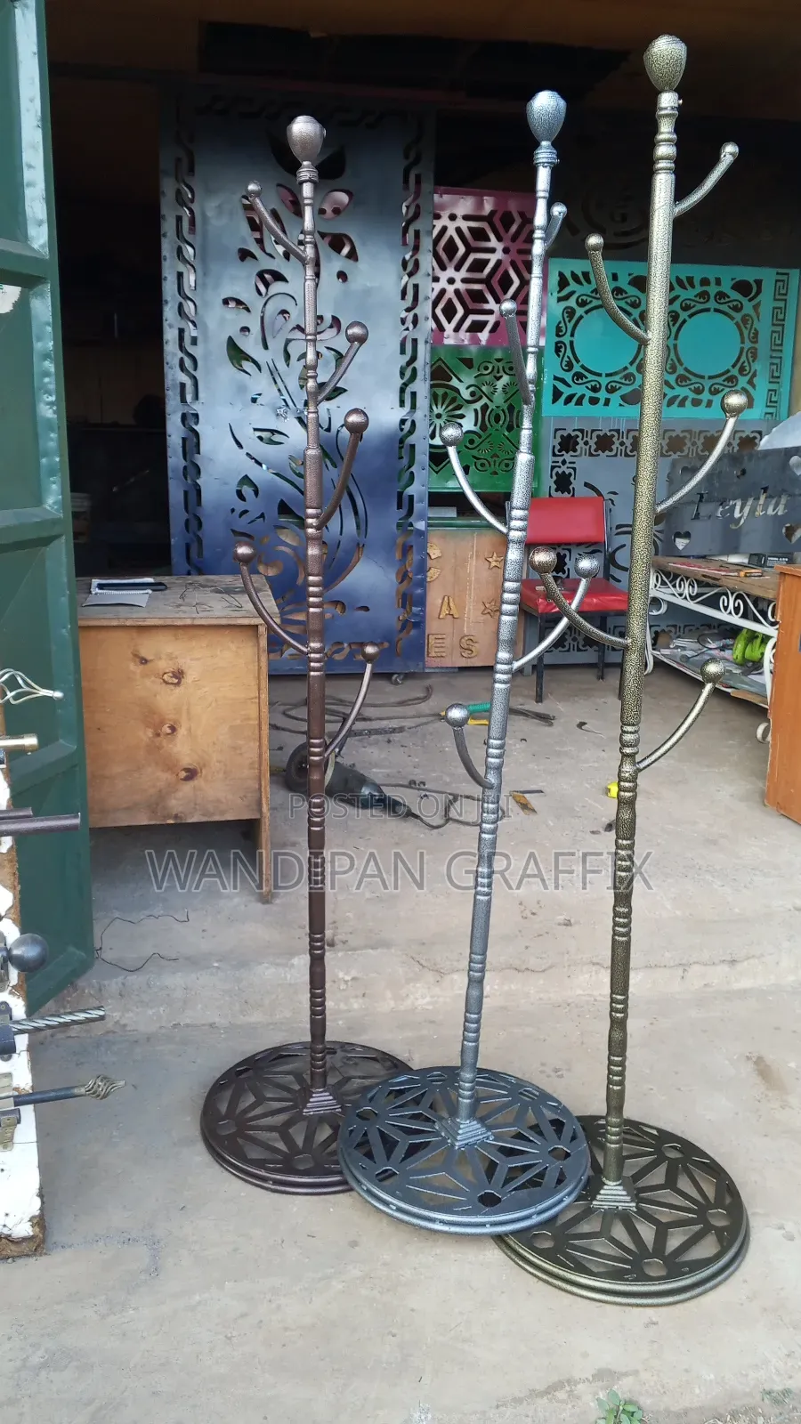 Bag Stand and Office Collection