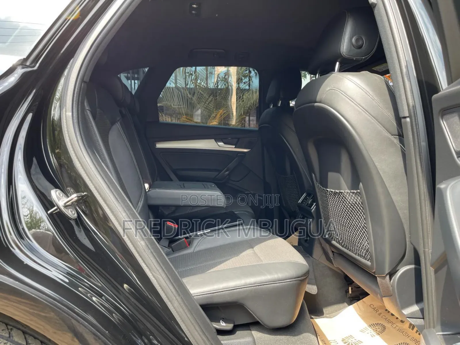 Audi Q5 2.0T Tech Premium AWD quattro 2018 Black
