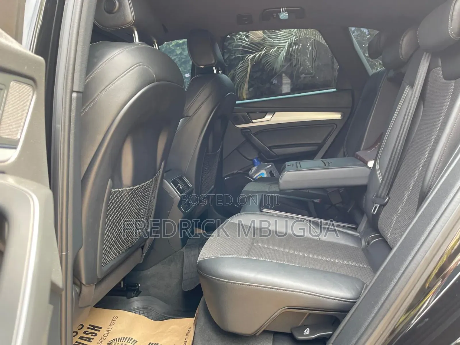 Audi Q5 2.0T Tech Premium AWD quattro 2018 Black