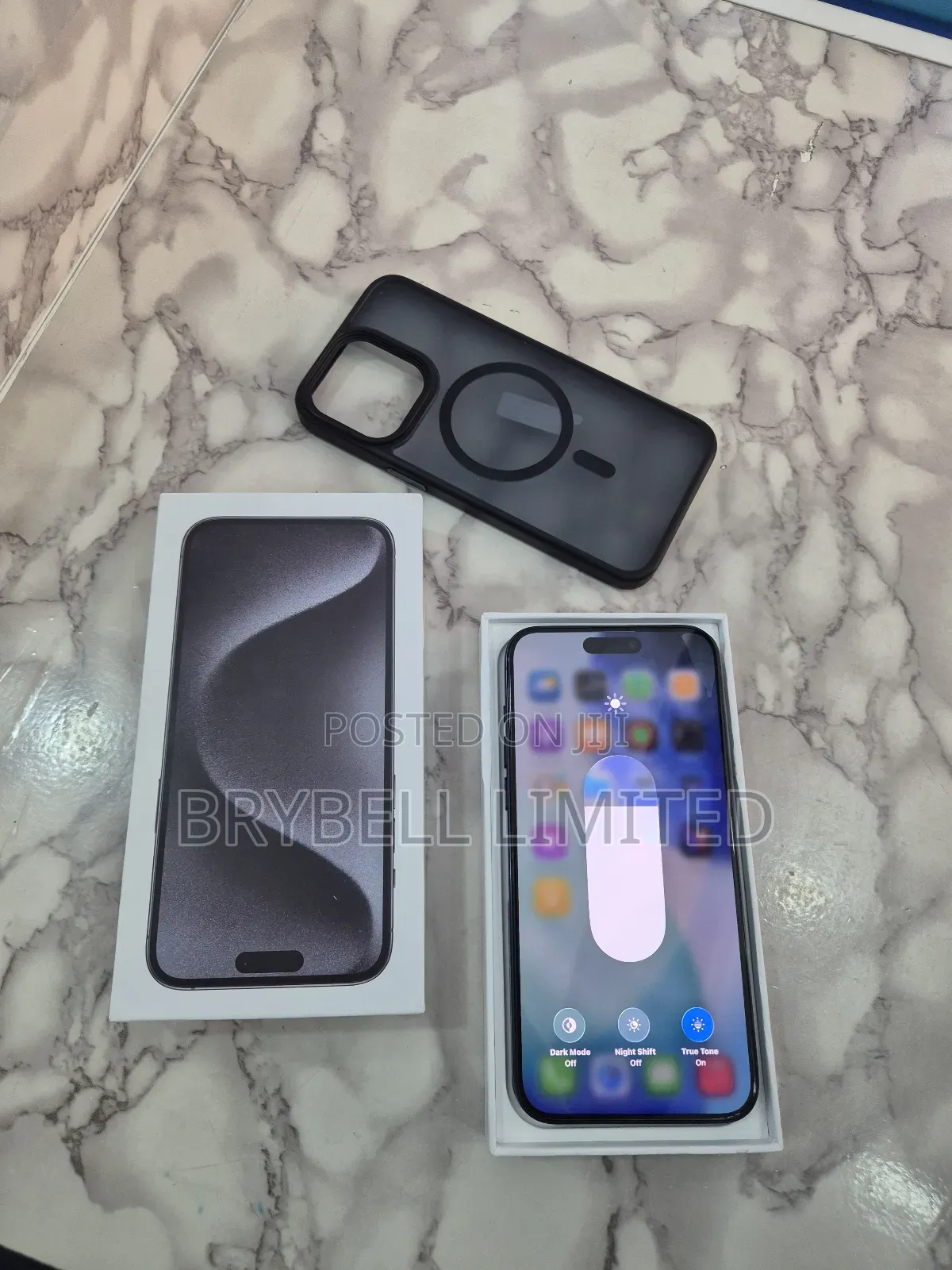 Apple iPhone 15 Pro Max 512 GB Blue