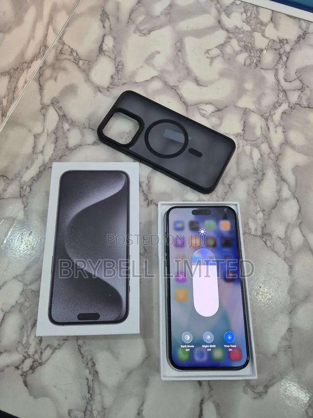 Apple iPhone 15 Pro Max 512 GB Blue - thumbnail 8