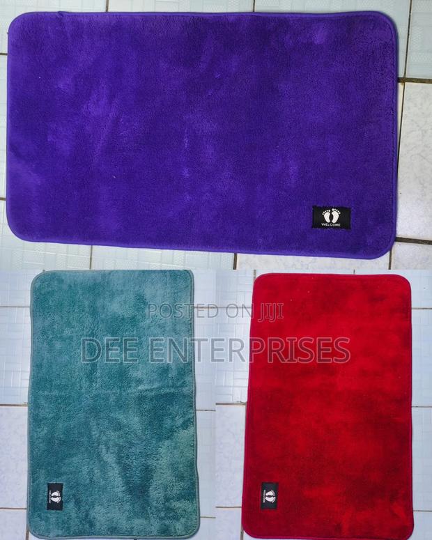 Foam Door Mats - main view