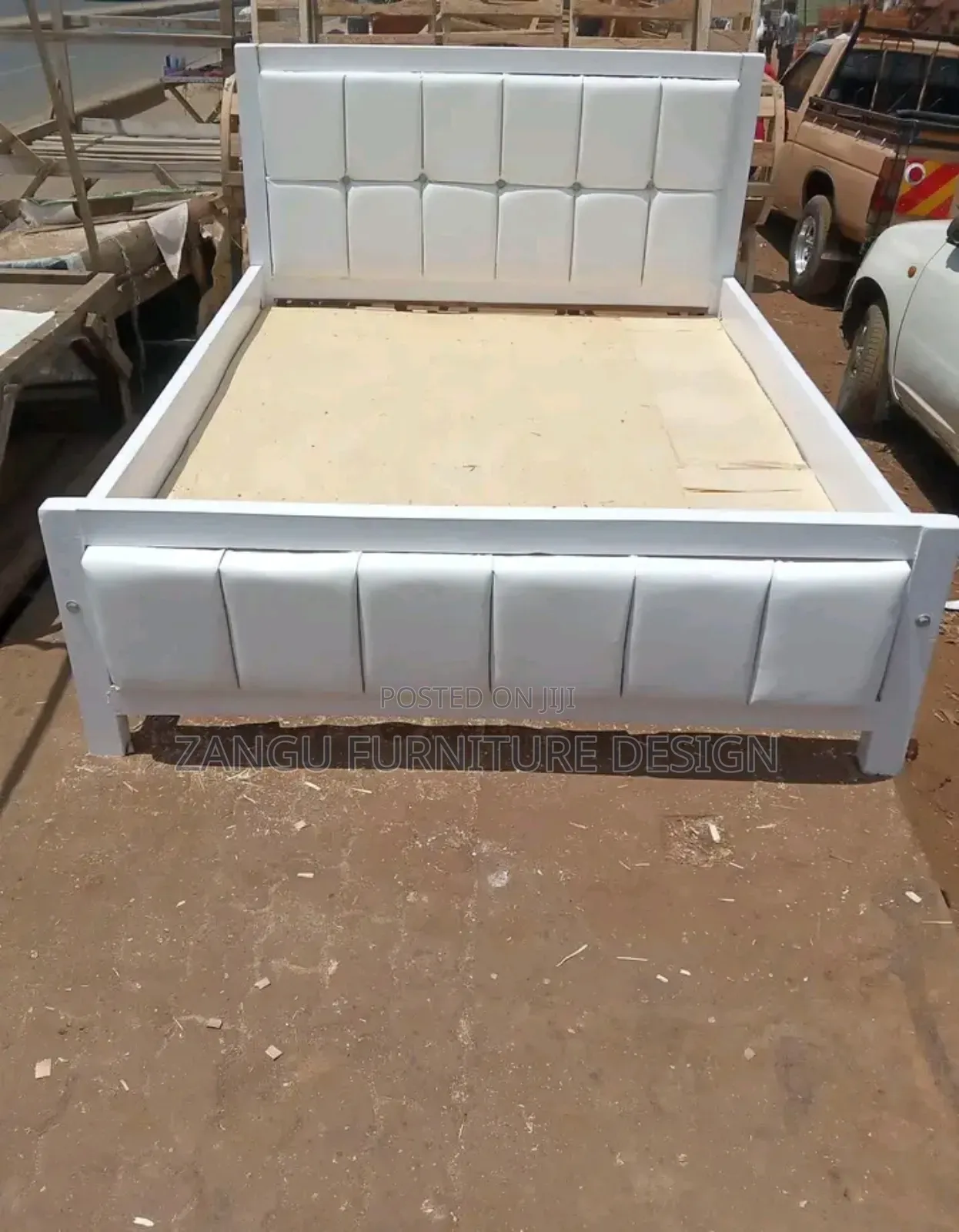 Reinforced Mocket Beds on Special Offers !!