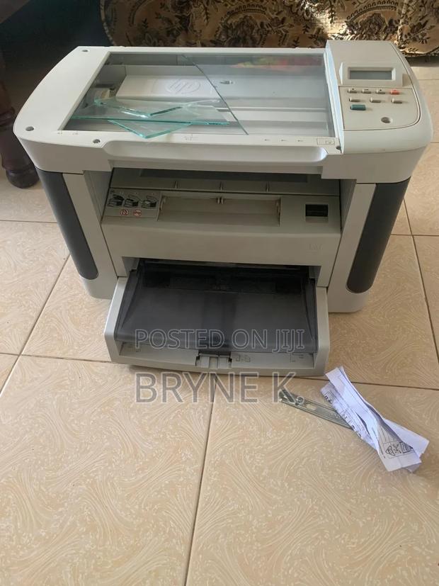 Hp Laserjet All-in-One Printer – Quick Sale! - main view