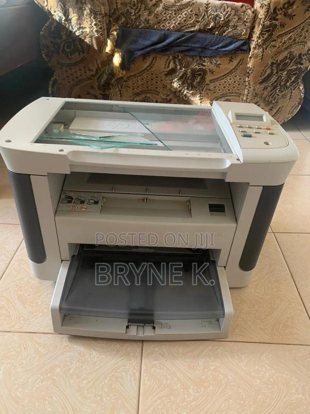 Hp Laserjet All-in-One Printer – Quick Sale! - thumbnail 3