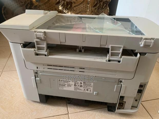 Hp Laserjet All-in-One Printer – Quick Sale! - thumbnail 4