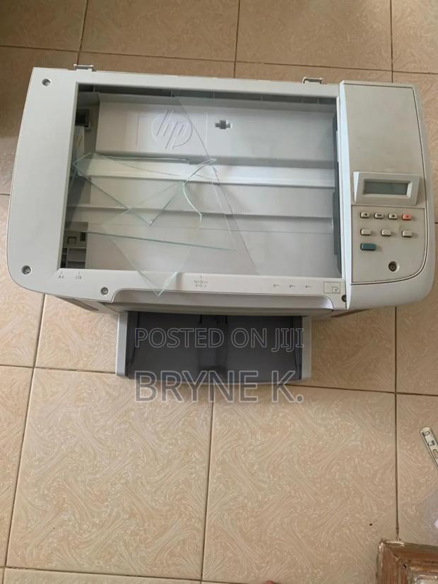 Hp Laserjet All-in-One Printer – Quick Sale! - thumbnail 5