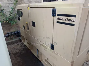 40kva Generator Ex Uk In Perfect Condition For Sale And Hire