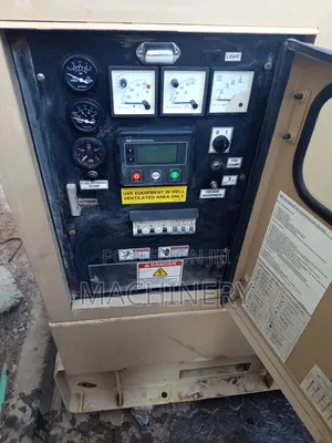 40kva Generator Ex Uk In Perfect Condition For Sale And Hire
