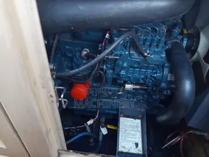 40kva Generator Ex Uk In Perfect Condition For Sale And Hire