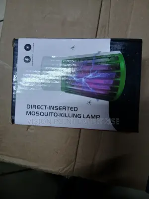 Mosquito Killer Lamp