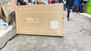 TCL 85‐Inch C6k Qd‐Miniled Tv