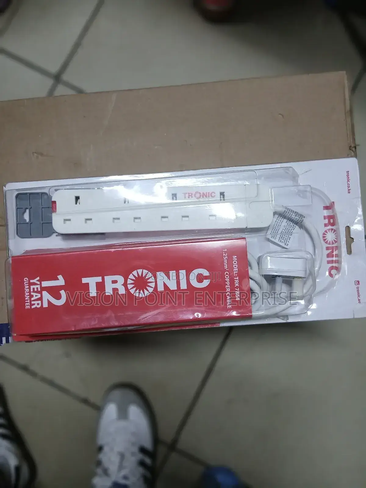 Tronic Extension