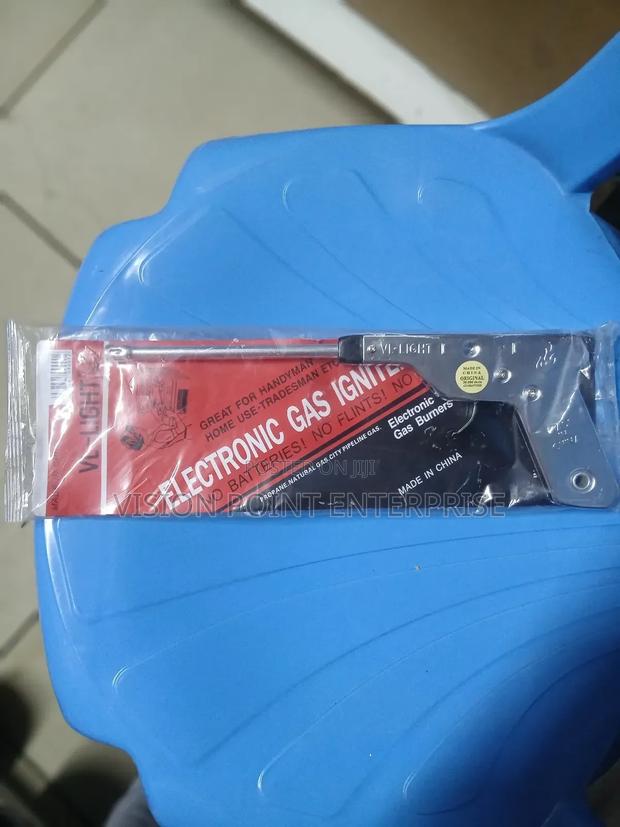 Gas Lighter - main view