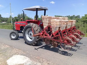 Tractor Ferguson Mf390