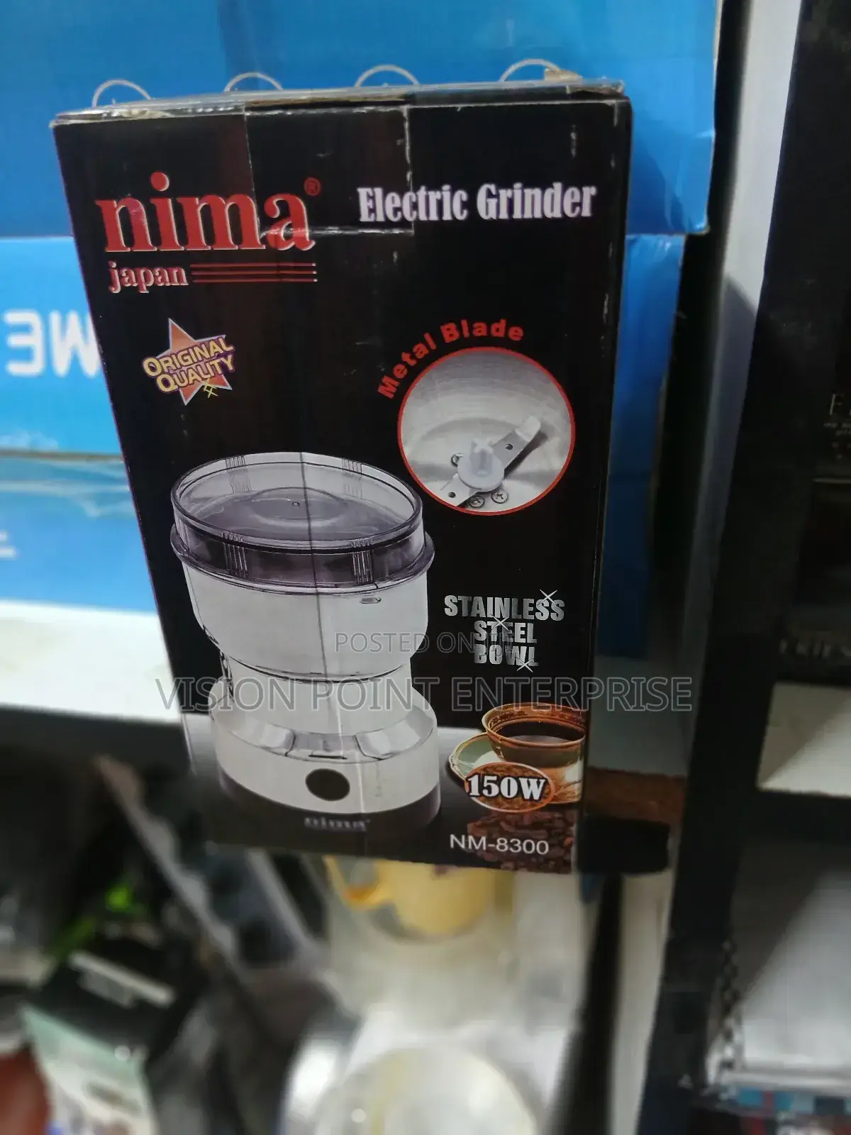 Nima/Coffee Grinder