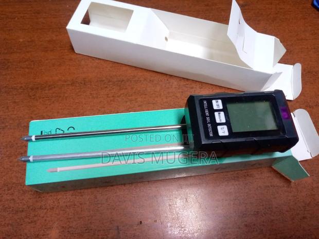 6 in 1 Ph Moisture Sunlight Humidity Fertility Soil Detector - thumbnail 3