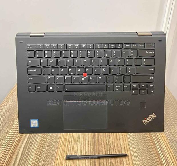 Laptop Lenovo Thinkpad X1 Yoga 16GB Intel Core I7 SSD 512GB