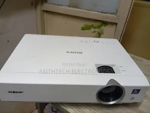 Sony Dx140 Projector – Clear Powerful Display and Big Images
