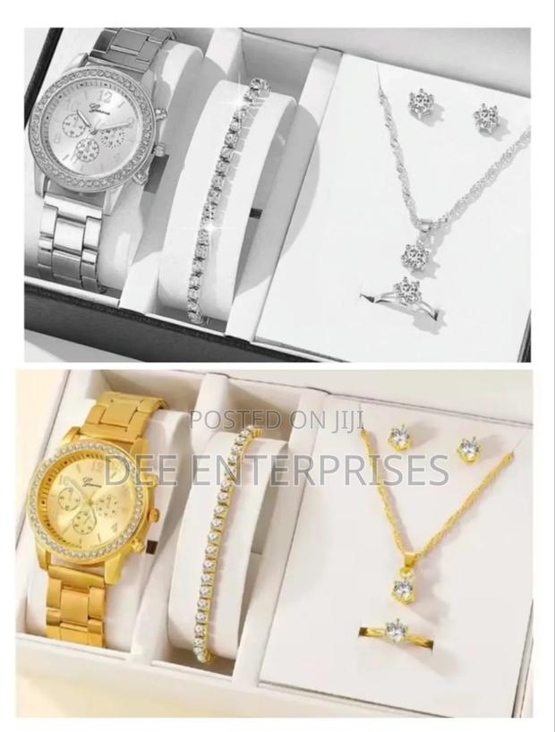 Geneva Ladies Gift Set - main view