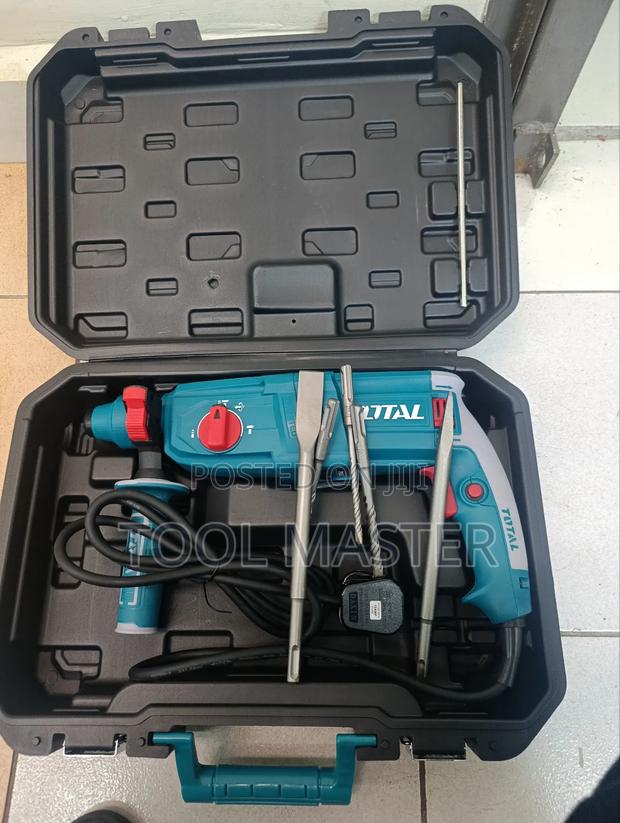 Total Electric Rotary Hummer 800watts