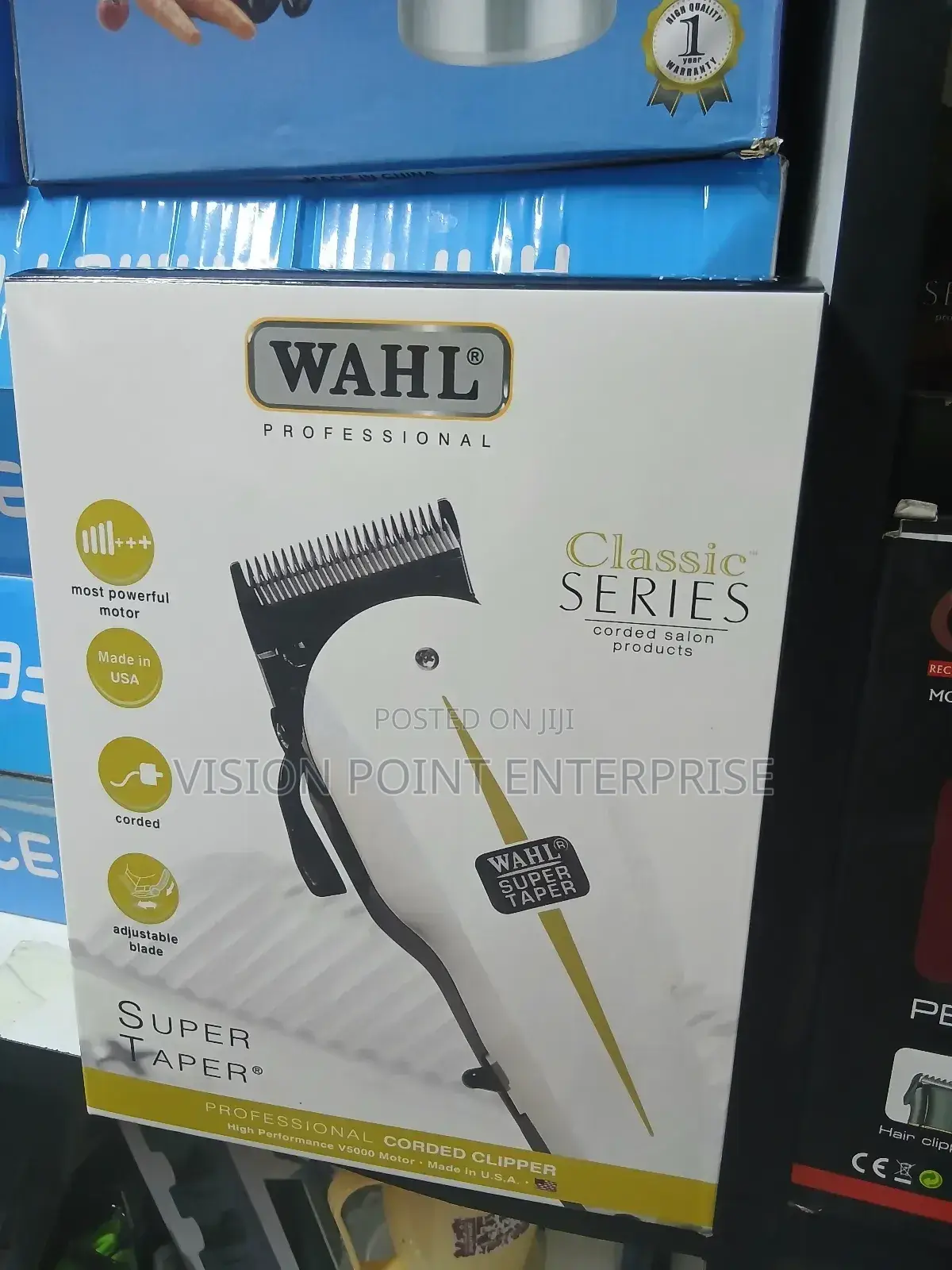 Wahl Electric Shaver