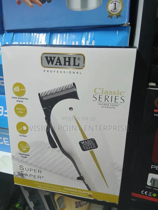Wahl Electric Shaver - main view
