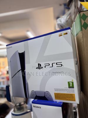 Ps5 Slim 1tb - main view