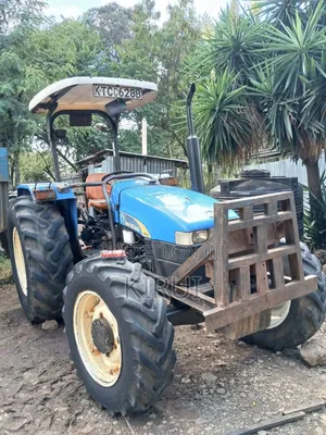 New Holland Tt75 2022 Model Tractor