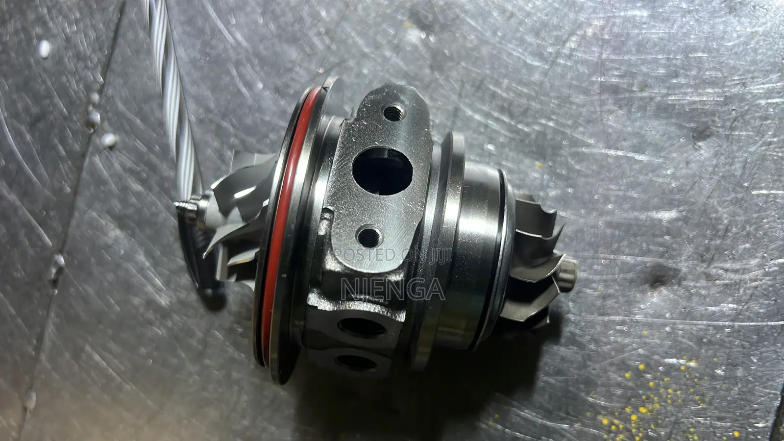 Core 4m40 Oil Water