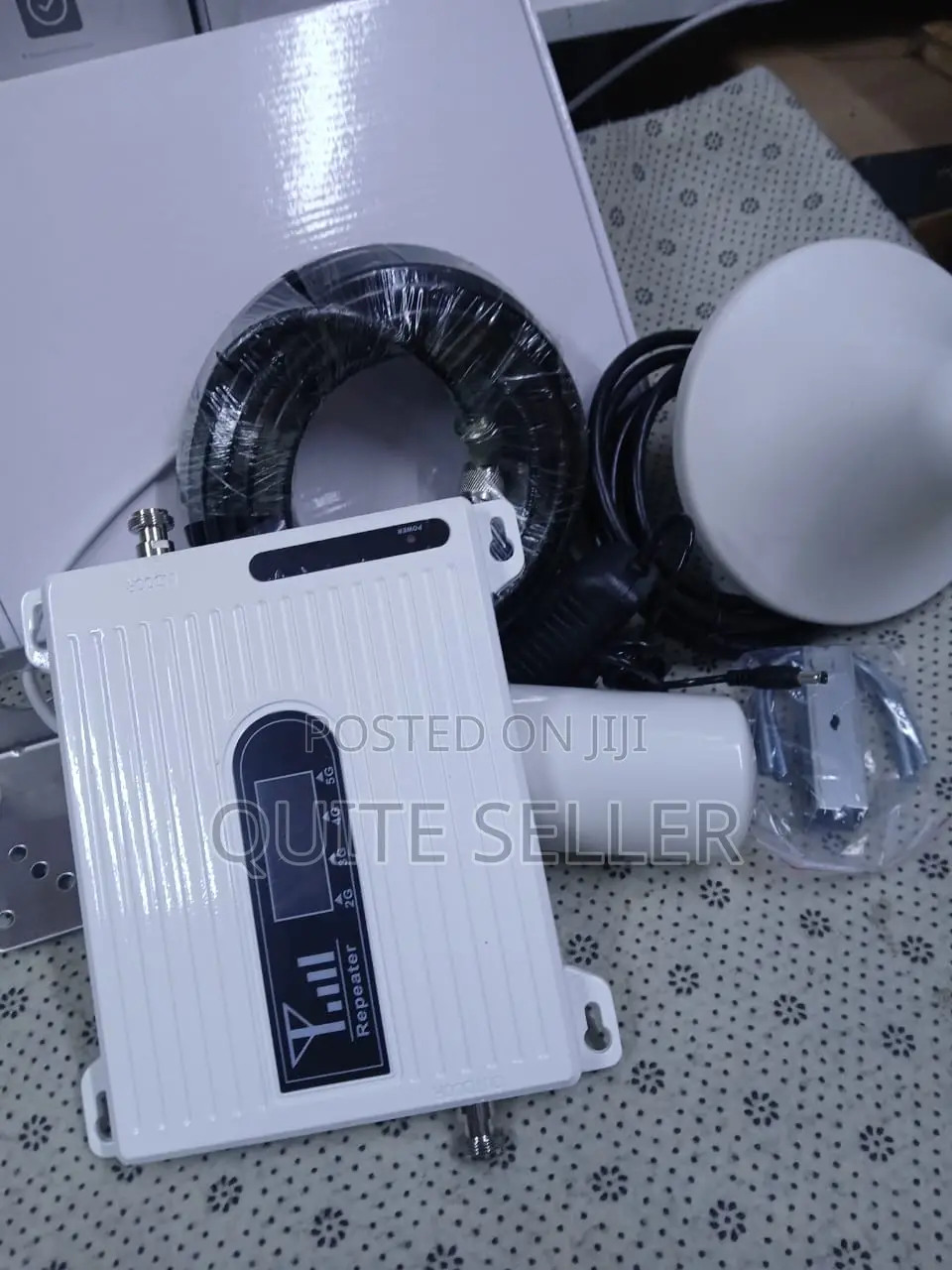 5g Signal Booster Weak Cellular Poor Signal Coverage 2g 3g 4g 5g