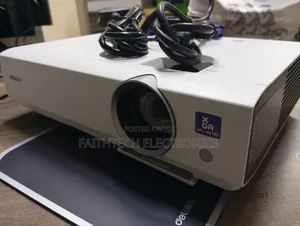 Sony Dx140 Projector – Bright, Portable Ready to Use Plug Play