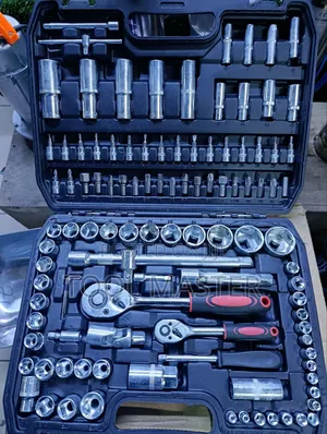 108 Pc Professional Socket Wrench