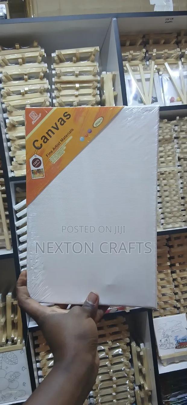 Canvas >> Painting Canvas 20 by 30 Cm - main view