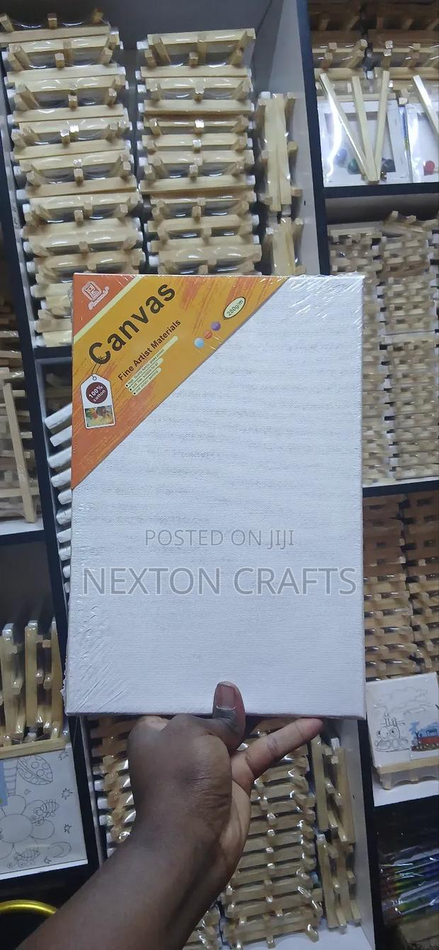 Canvas >> Painting Canvas 20 by 30 Cm - thumbnail 2