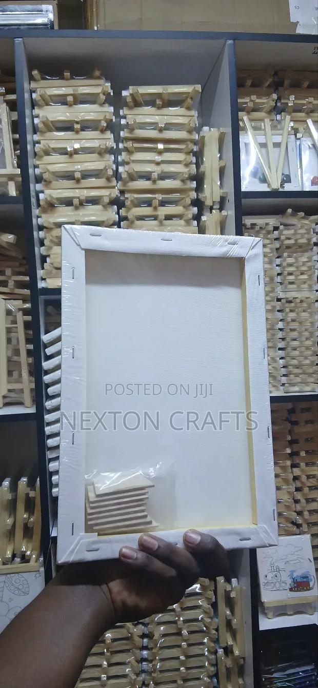 Canvas >> Painting Canvas 20 by 30 Cm - thumbnail 3