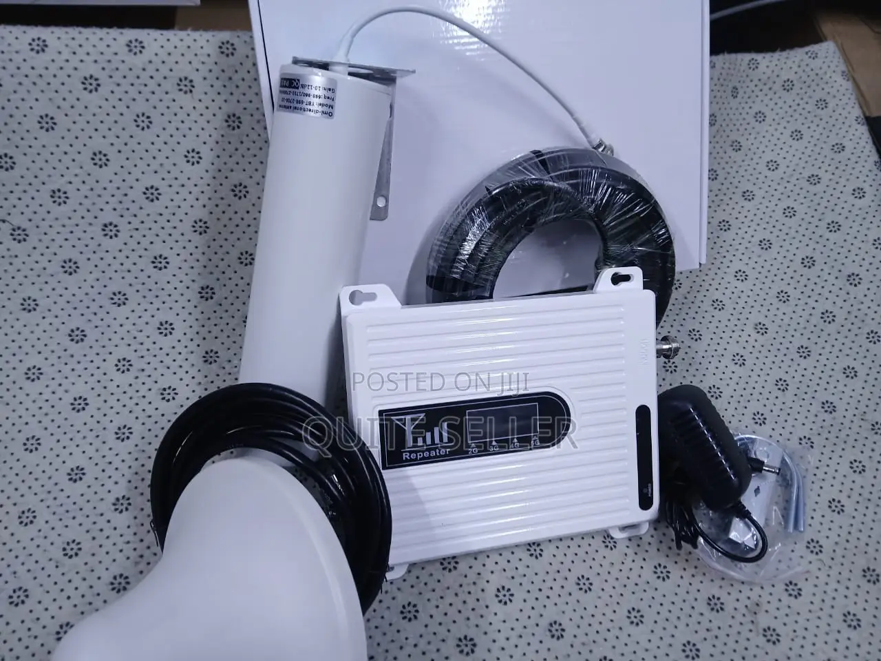 Wide Coverage 5g Phone Signal Gsm Signal Booster