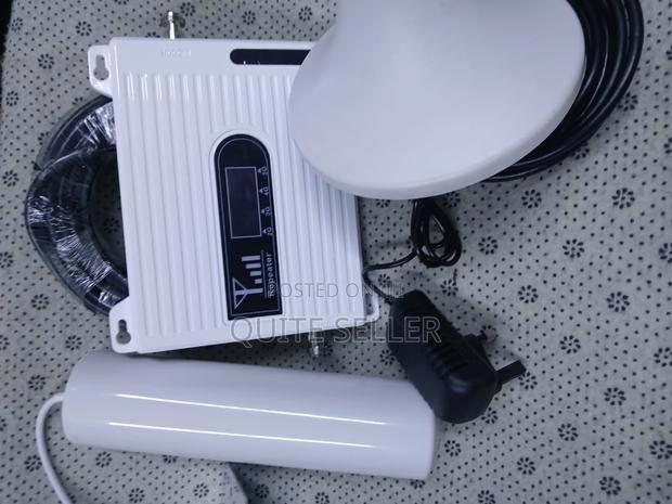 Wide Coverage 5g Phone Signal Gsm Signal Booster - thumbnail 2