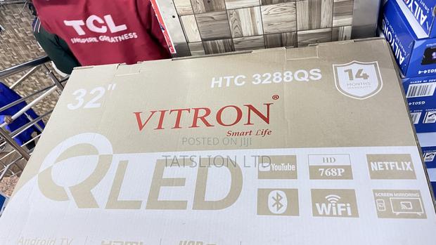 Vitron 32 Inch Qled