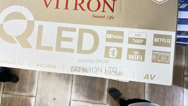 Vitron 32 Inch Qled - thumbnail 2