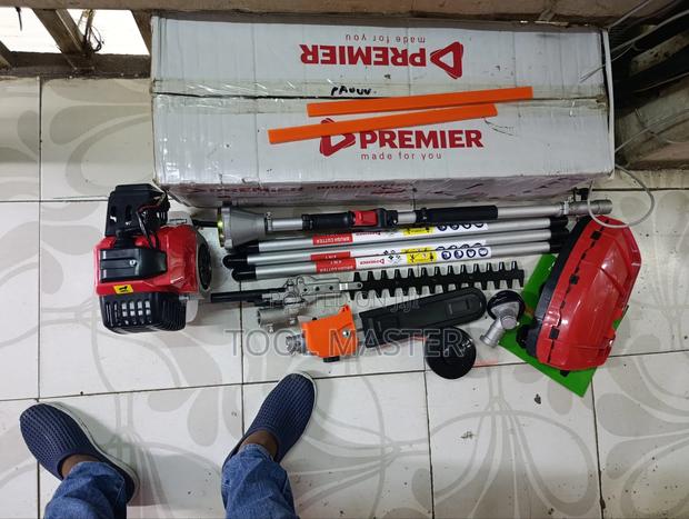 4 in 1 Brush Cutter 2 Stroke Engine - main view