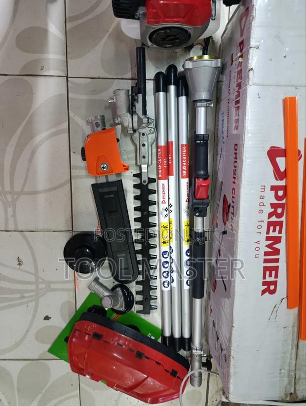 4 in 1 Brush Cutter 2 Stroke Engine - thumbnail 2